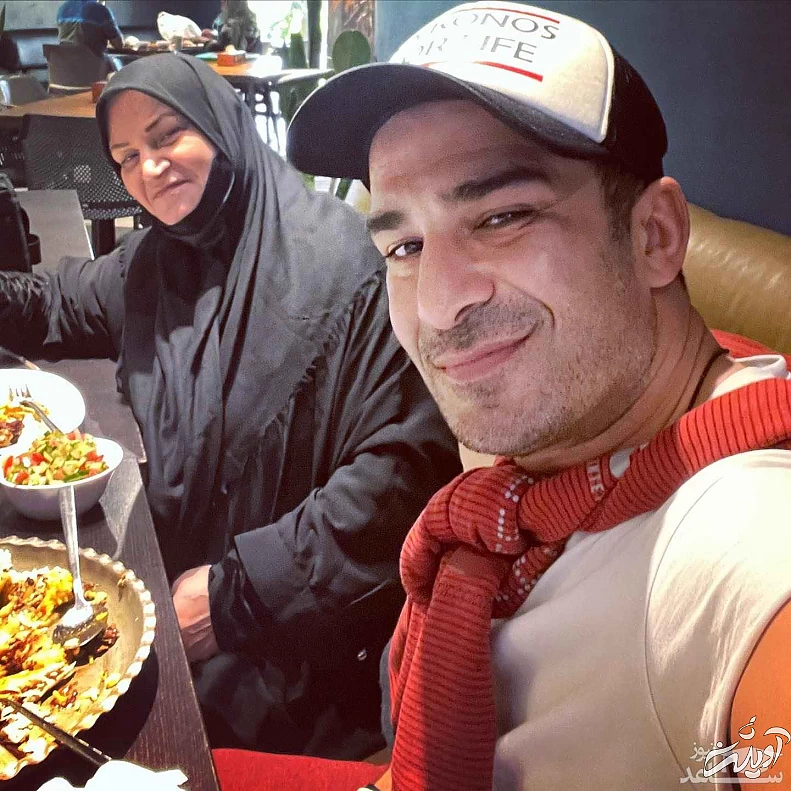 بیوگرافی و زندگی خصوصی یوسف تیموری و همسرش + تصاویری جذاب و دیدنی